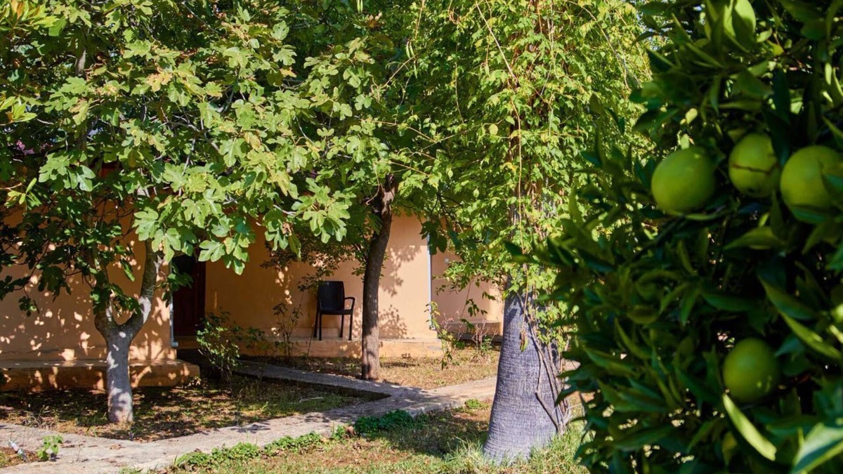Adrasan House | 7 Garden Bungalow & Camping