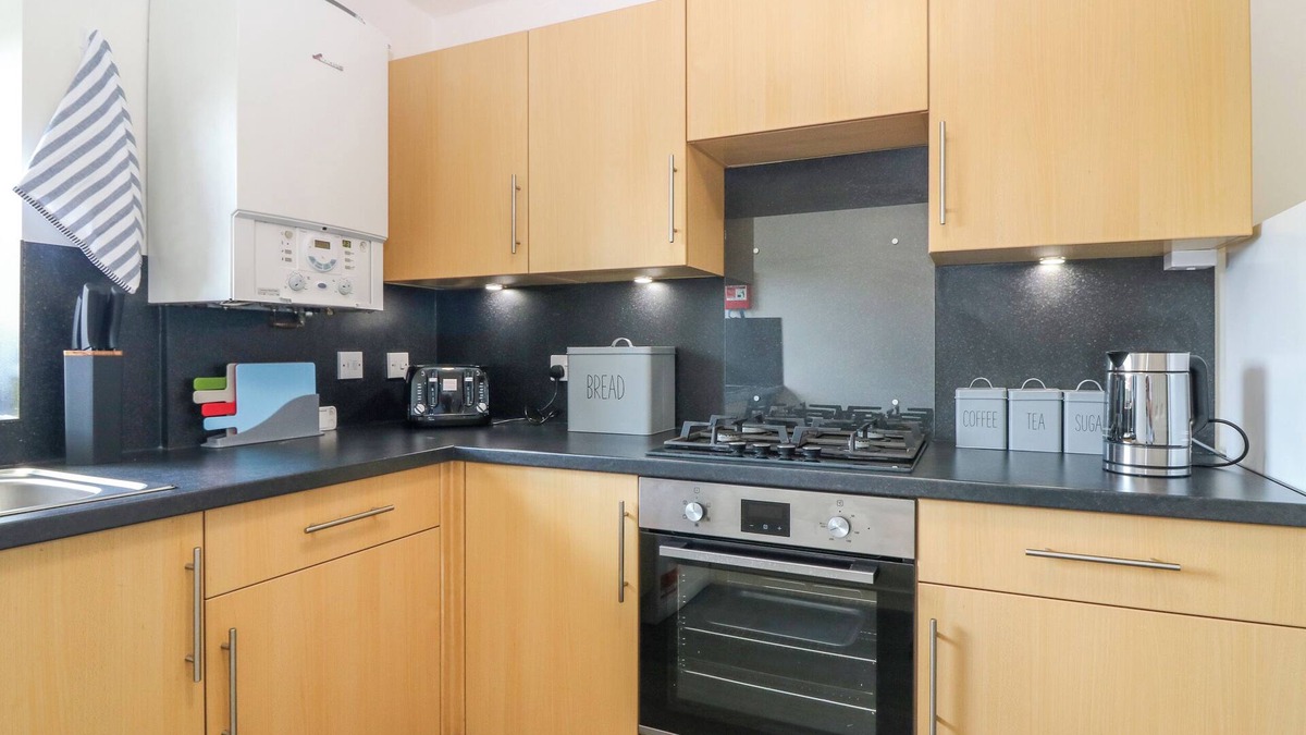 Galashiels Cottage | 7 High Buckholmside