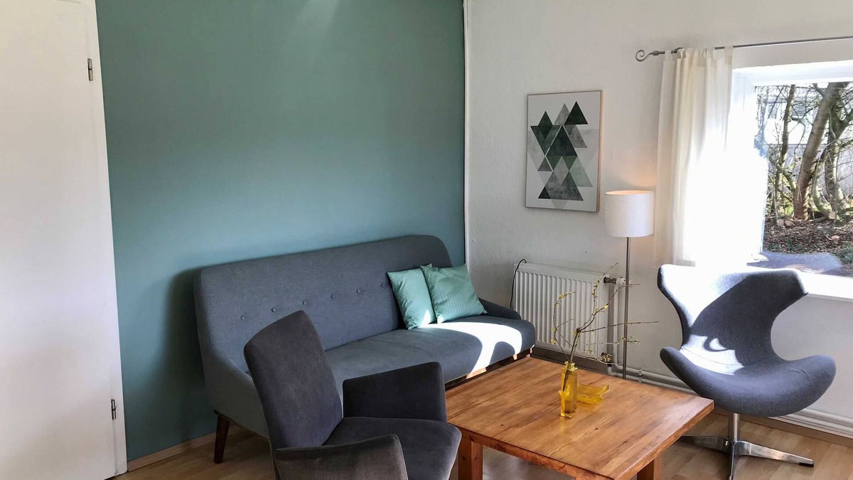 Bockholm Apartment | 7 holiday home 60m² - Guesthouse Käte Petersen