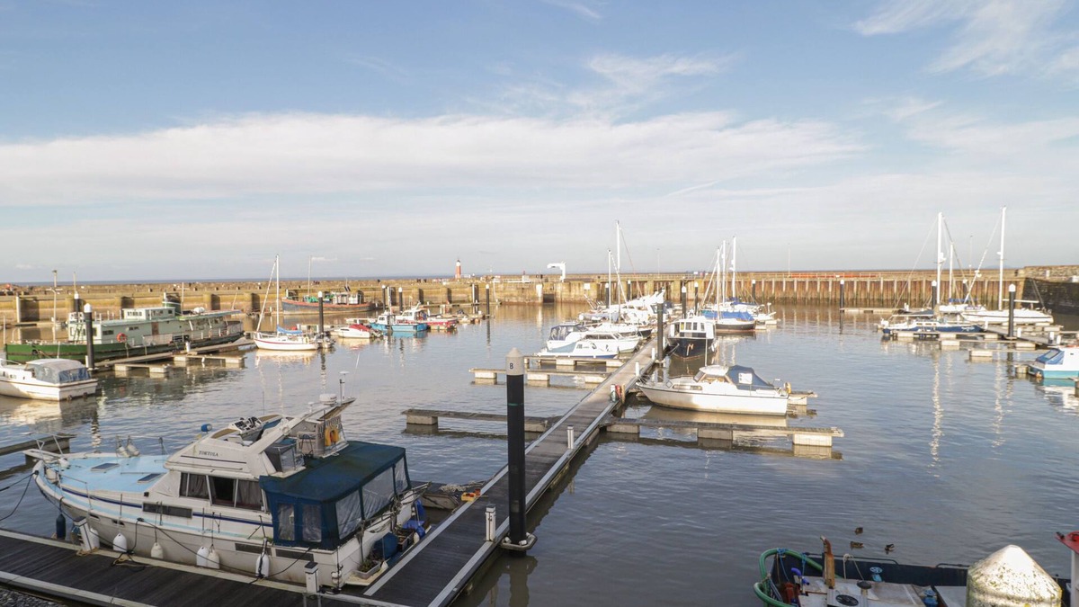 Watchet Cottage | 7 Malt House Court