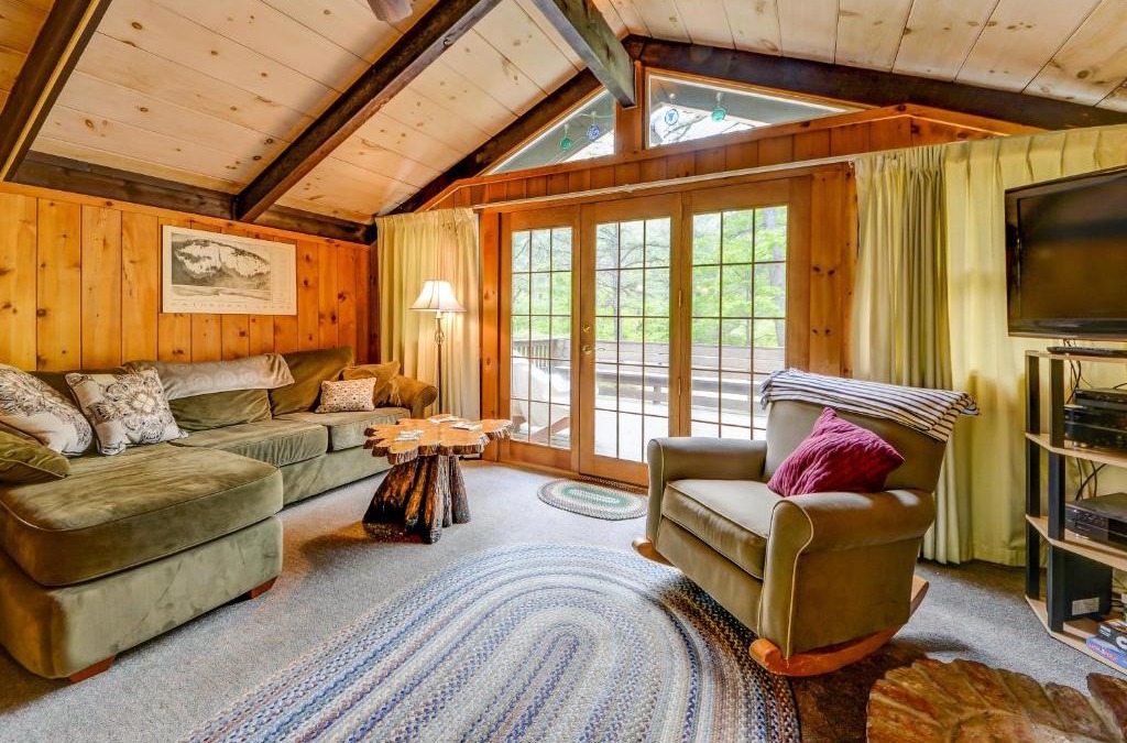 North Conway House | 7 Merrimeeting Chalet