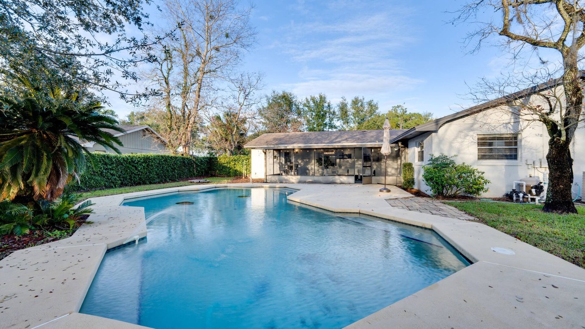 Doctor Phillips House | 7 Mi to Disney World: Orlando Home w/Private Pool