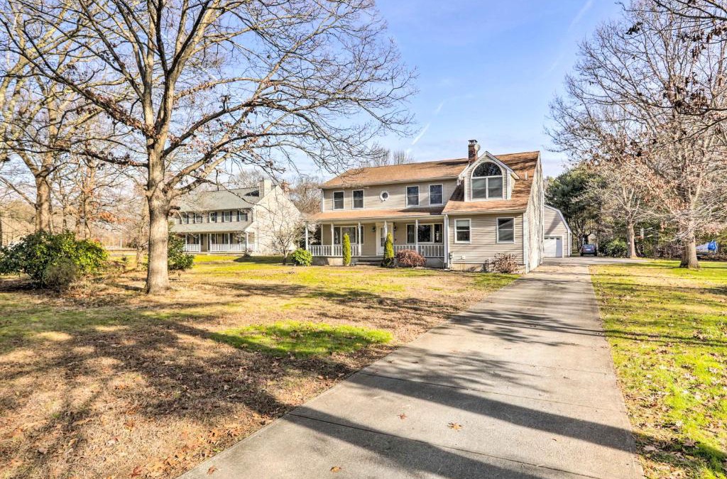Seekonk Apartment | 7 Mi to Downtown Providence Quiet Apt in Seekonk
