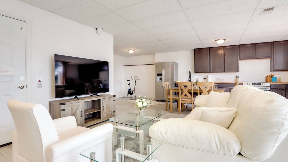 Brighton Apartment | 7 Mi to Golf Course: Brighton Apt w/Yard & Patio