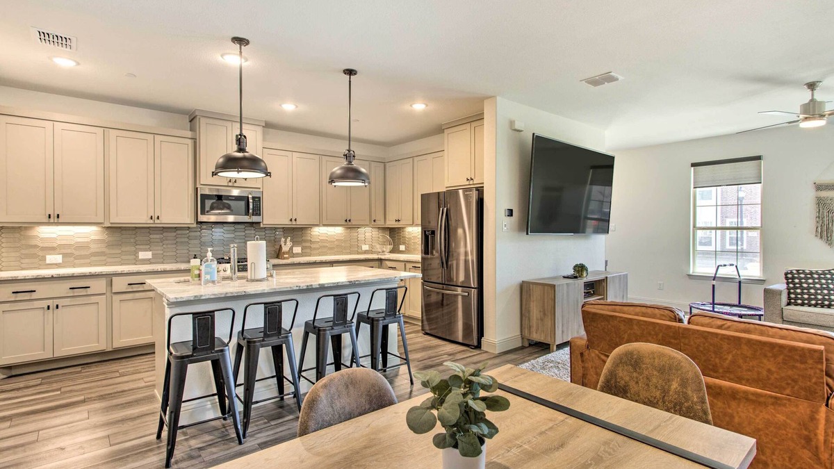 Frisco House | 7 Mi to Lewisville Lake: Family Townhome in Frisco