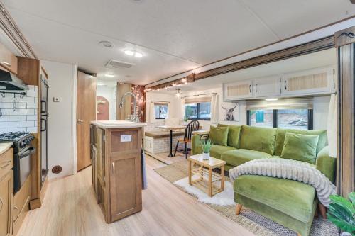 Rapid City House | 7 Mi to Torch Lake Peaceful Retreat with Fire Pit!