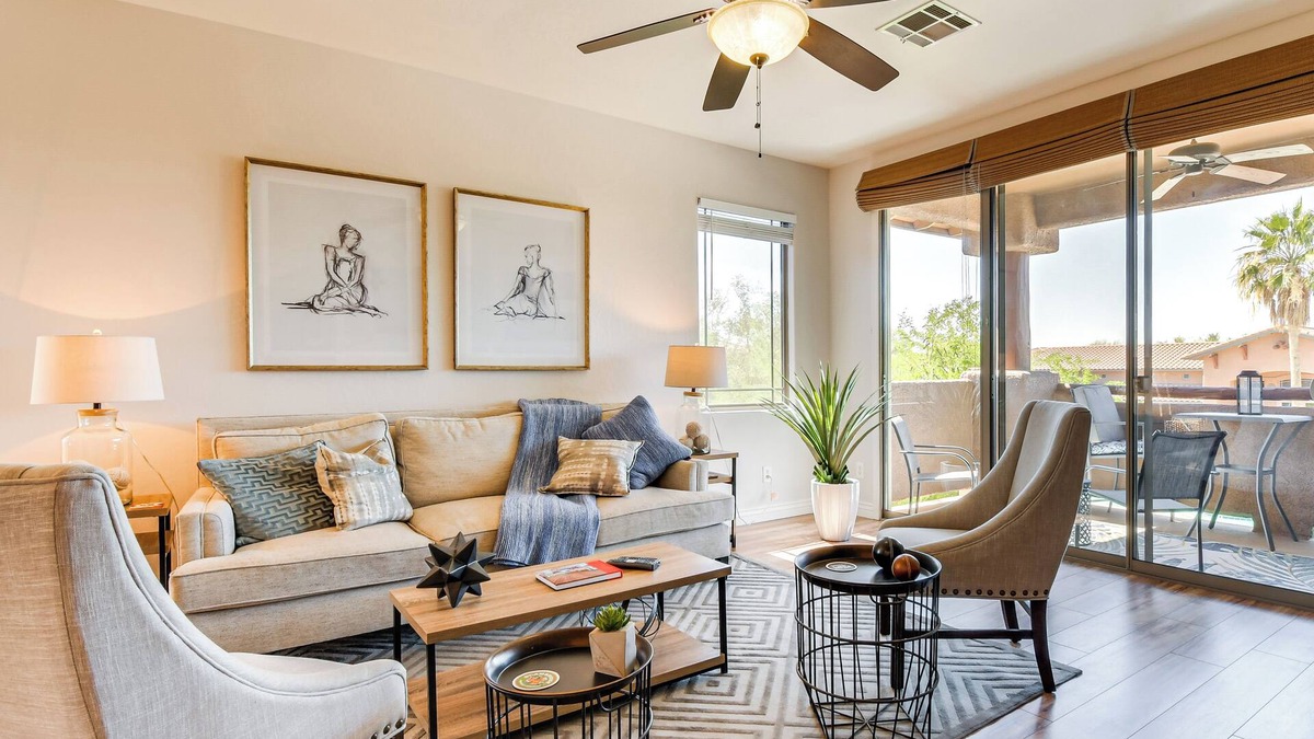 Central Scottsdale Condo | 7 Mi to TPC Scottsdale: Resort Condo w/Pool