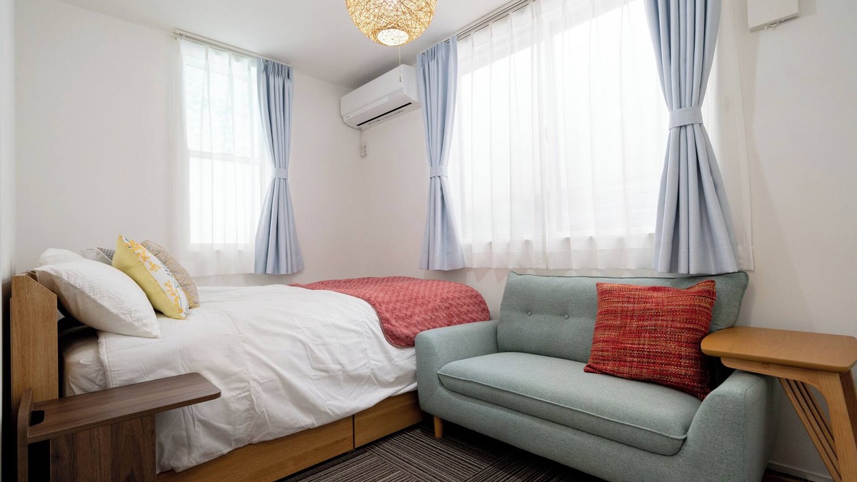 Shimomeguro House | 7 min walk from Meguro Station, 2 bedrooms, 6 min to Shibuya, 14 min to Roppongi, 14 min to Shinjuku