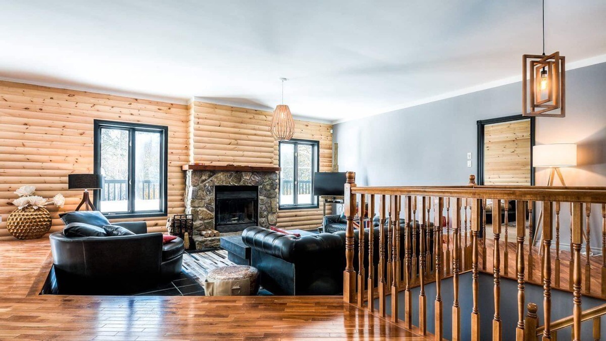 Mont-Tremblant Ski Chalet | 7 minutes away for the hills