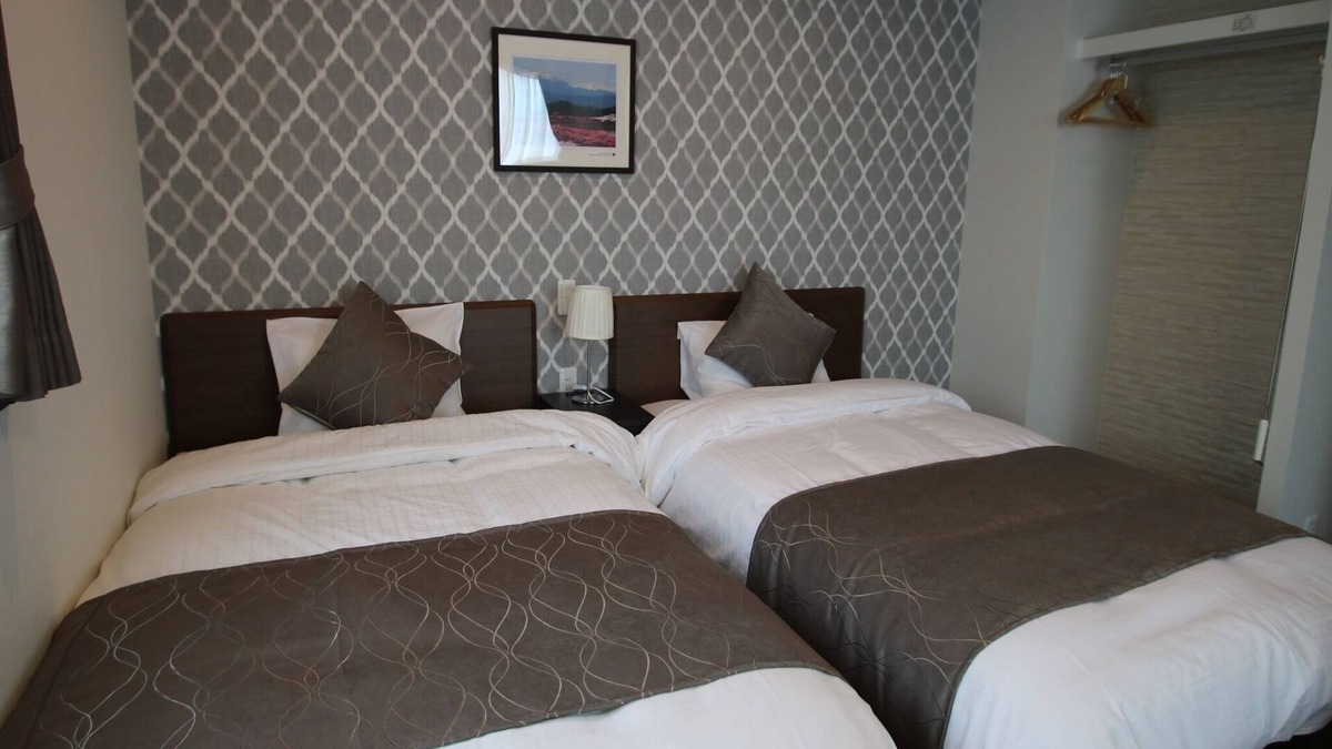 Kamiina-gun Hotel | 7 minutes by car from Ina Station free parking /Ina Nagano