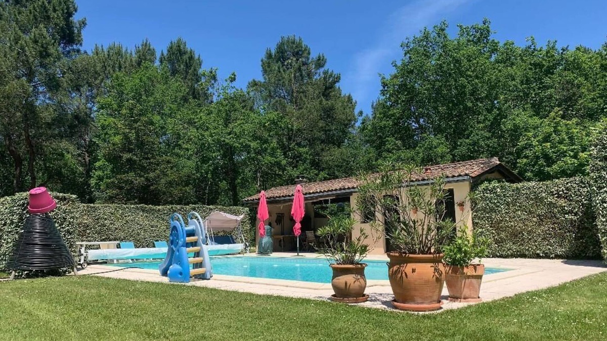 Carcans House | 7 minutes from Lac de Maubuisson, 15 from CARCANS page