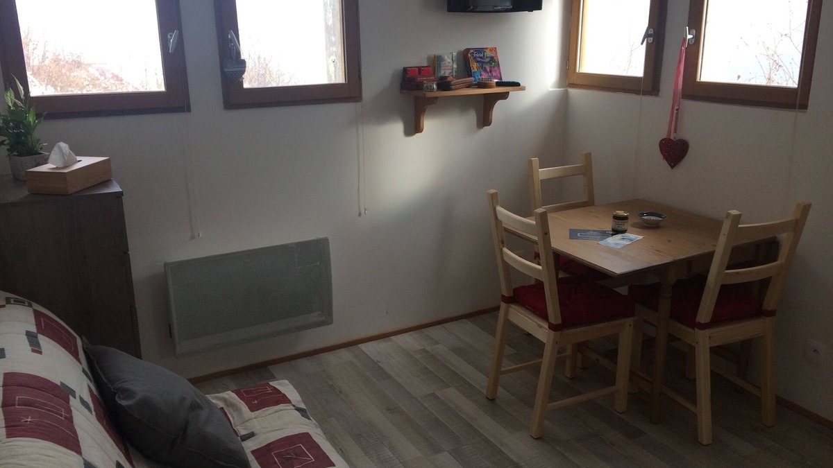 Engins Cottage | 7 minutes from Lans en Vercors, 4-person gîte