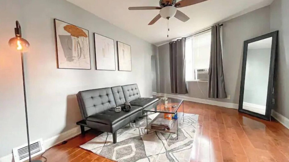 Upper Darby Apartment | 7 Minutes to Center City Philadelphia! Entire 1 Bedroom Apartment!