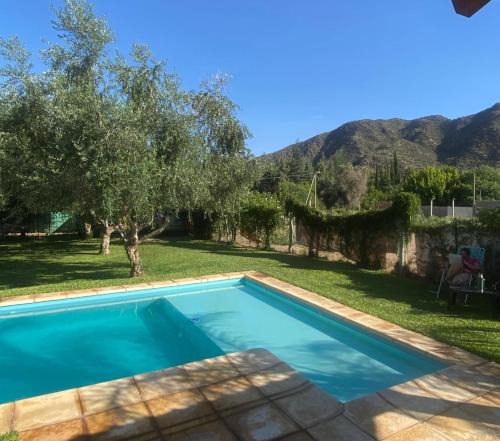 Chilecito House | 7 Olivos Departamento Interno hasta 5 personas con Pileta compartida