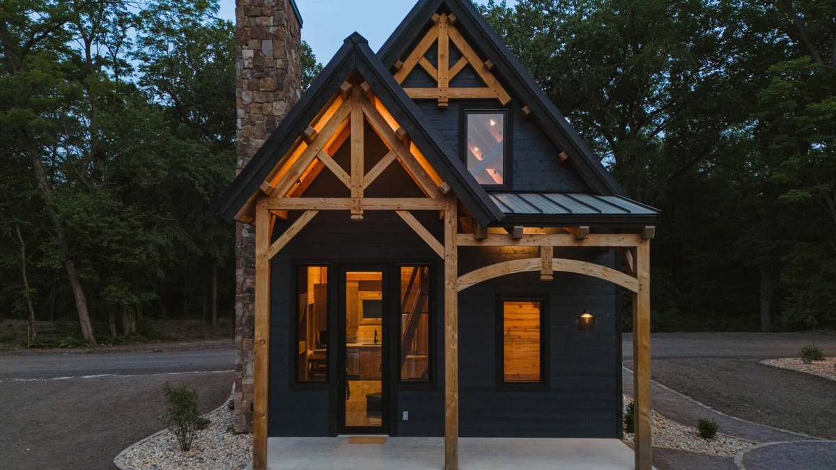 Laura House | #7 Owls Nest