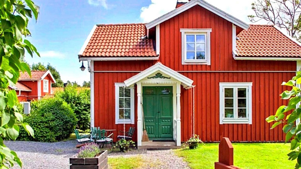 Grisslehamn House | 7 person holiday home in GRISSLEHAMN