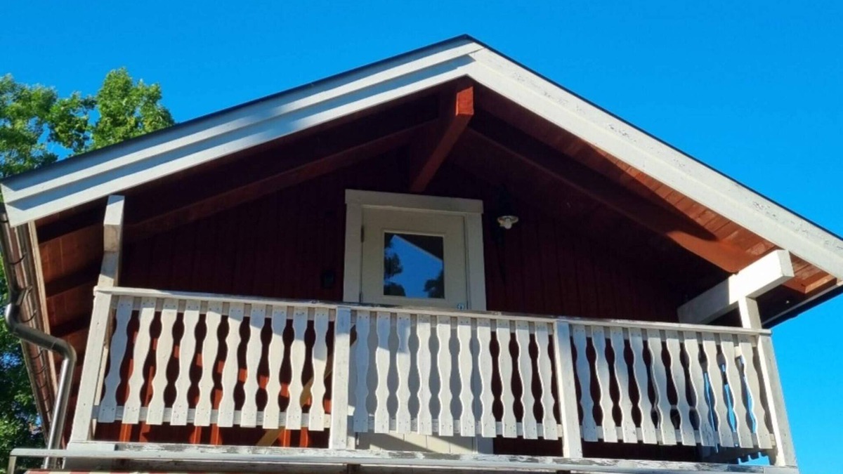 Grisslehamn House | 7 person holiday home in GRISSLEHAMN-By Traum