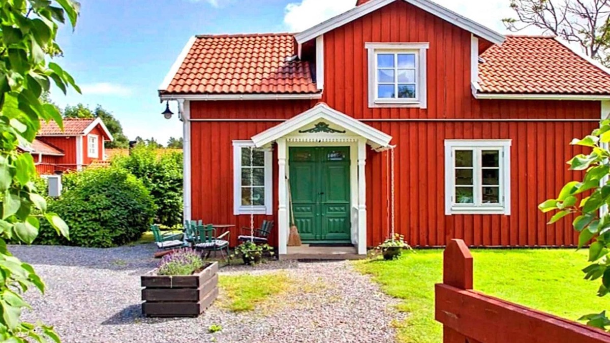 Grisslehamn House | 7 person holiday home in GRISSLEHAMN
