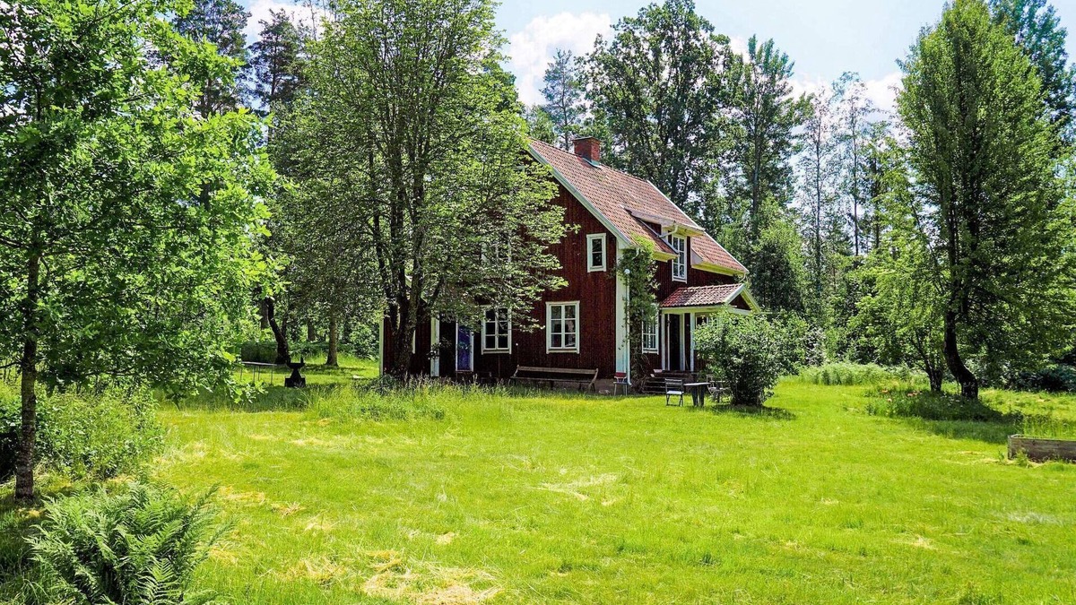 Odensbacken House | 7 person holiday home in ODENSBACKEN