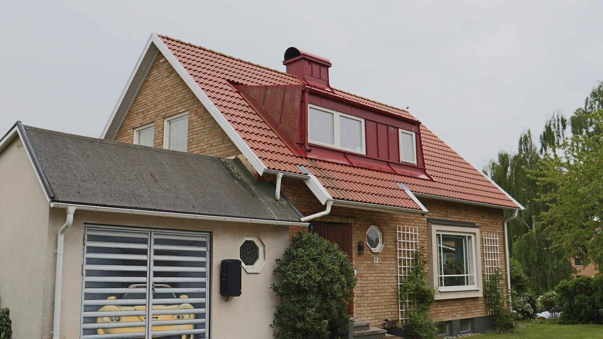 Falkenberg House | 7 person holiday home in FALKENBERG
