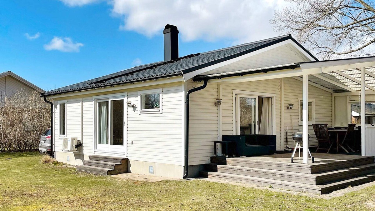 Solvesborg House | 7 person holiday home in SÖLVESBORG