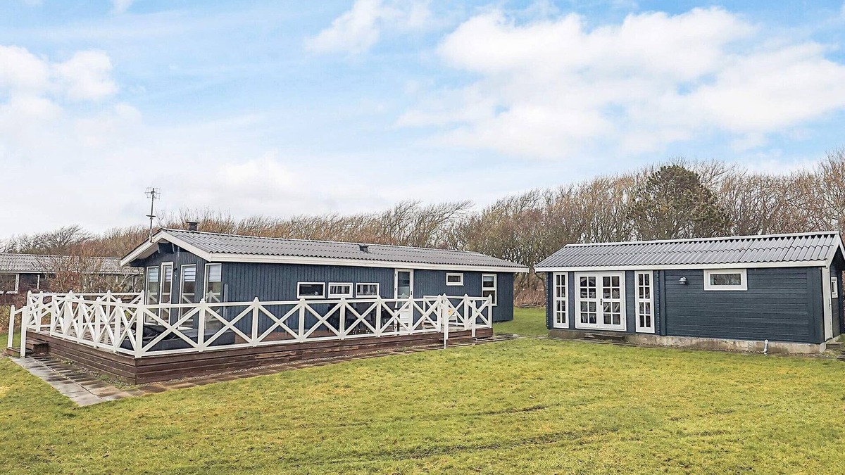 Vestervig House | 7 person holiday home in Vestervig-By Traum