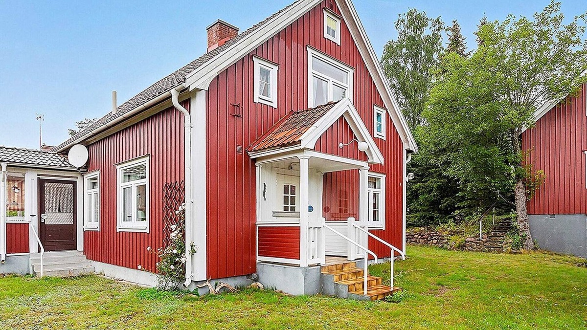 Bruzaholm House | 7 person holiday home in BRUZAHOLM-By Traum