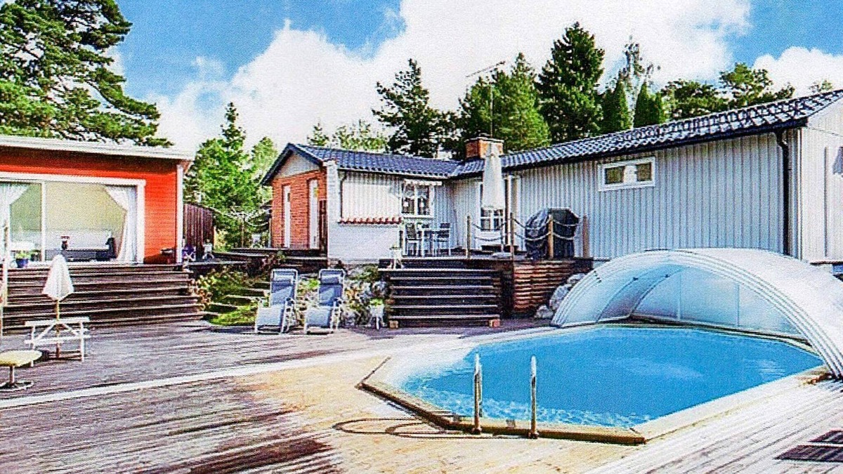 Nynashamn House | 7 person holiday home in NYNÄSHAMN