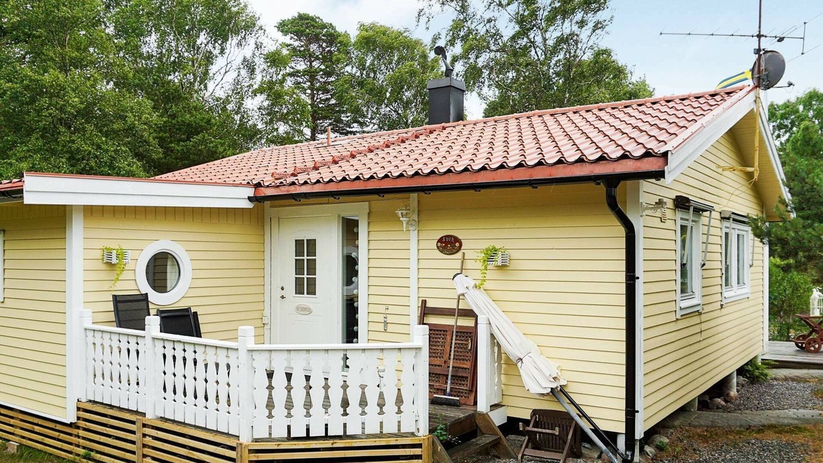 Tanum House | 7 person holiday home in tånumshede