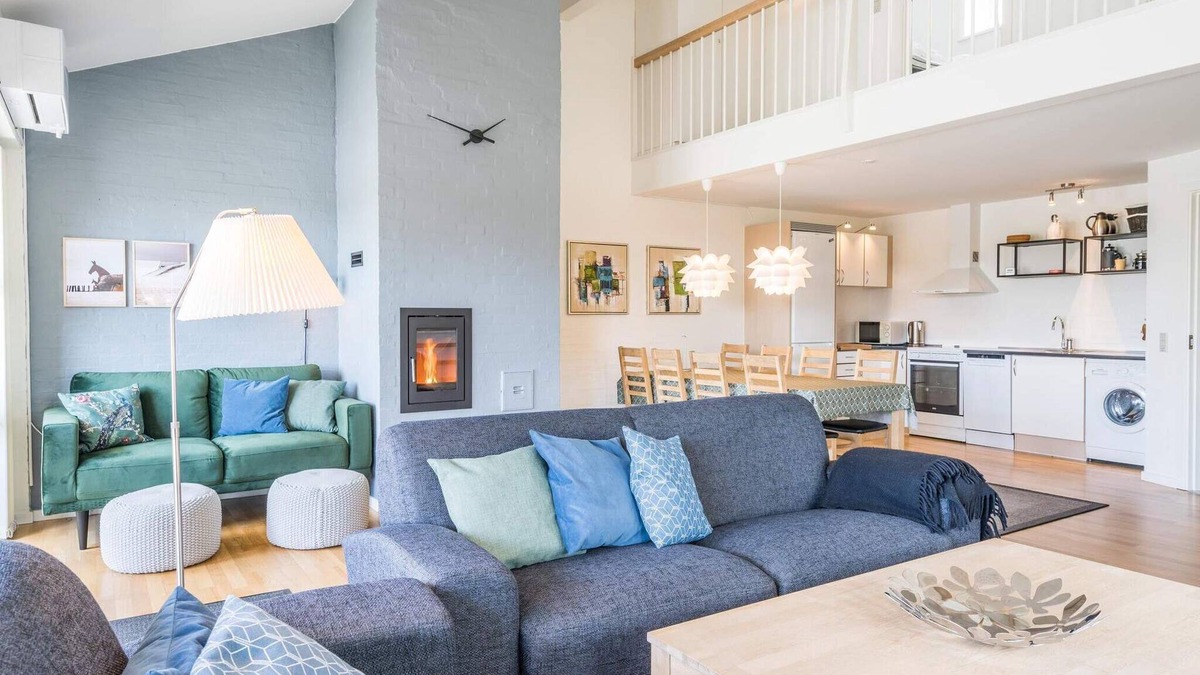Blavand Strand House | 7 person holiday home in Blåvand