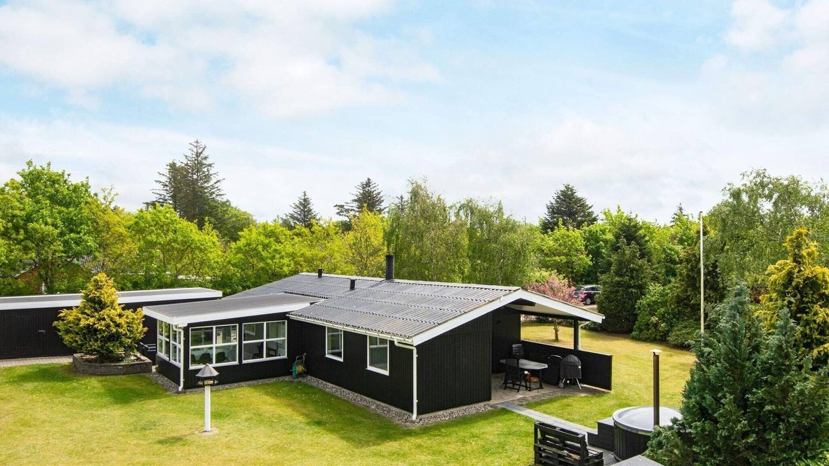 Sønder Nissum House | 7 person holiday home in Ulfborg-By Traum