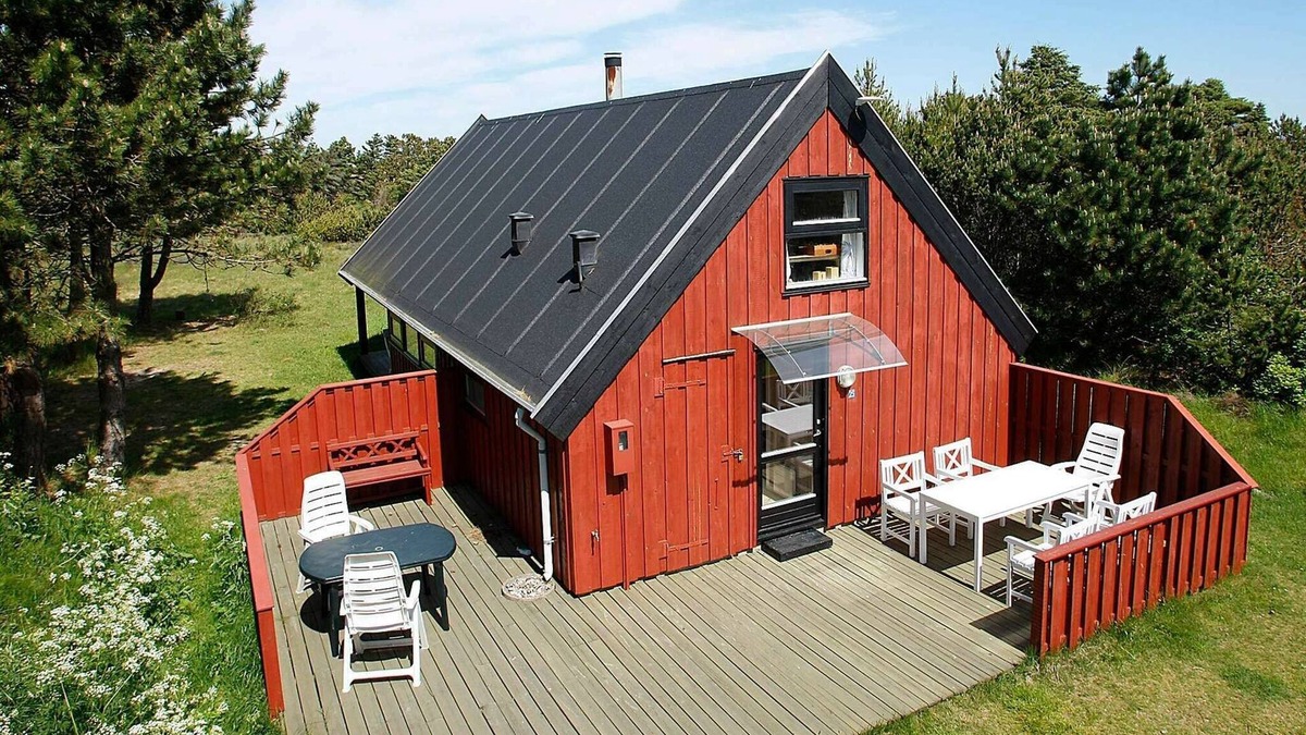 Kandestederne House | 7 person holiday home in Skagen-By Traum