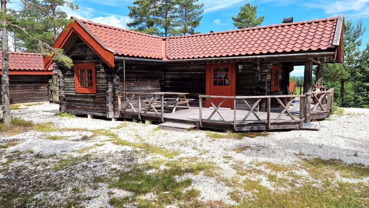 Saffle House | 7 person holiday home in SÄFFLE