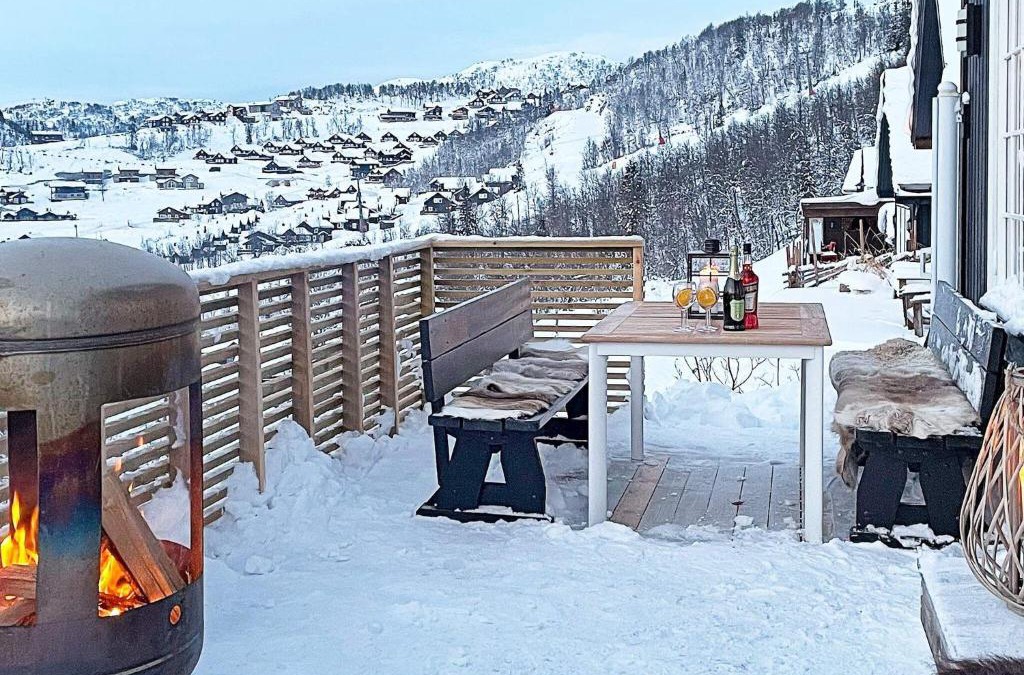 Rauland House | 7 person holiday home in Rauland-By Traum