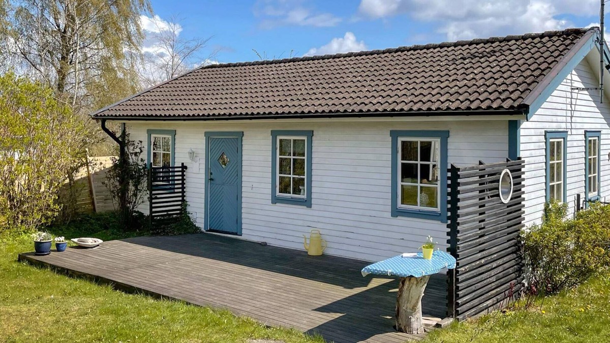 Arild House | 7 person holiday home in ARILD