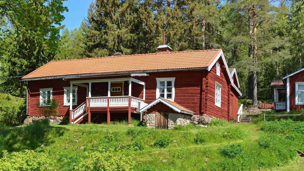 Jarbo House | 7 person holiday home in JÄRBO-By Traum