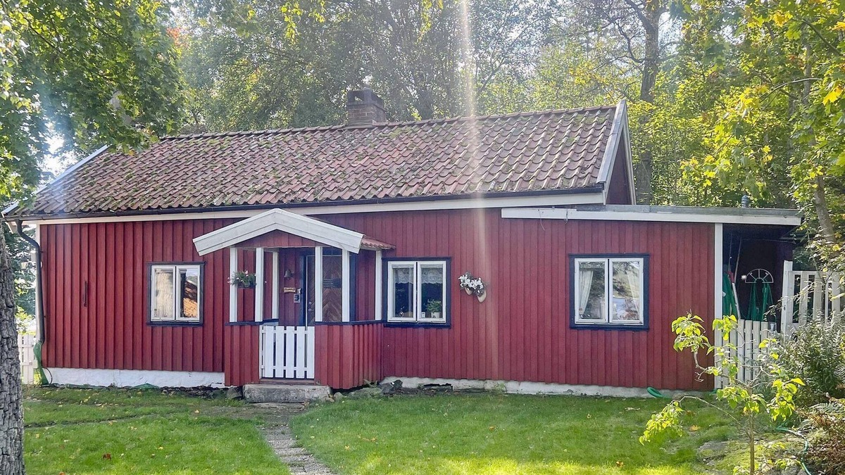 Vastra Gotaland House | 7 person holiday home in TJÖRN-By Traum