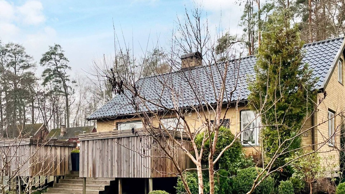 Svangsta House | 7 person holiday home in SVÄNGSTA-By Traum