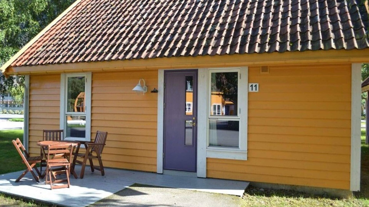 Laerdal House | 7 person holiday park home in Lærdal