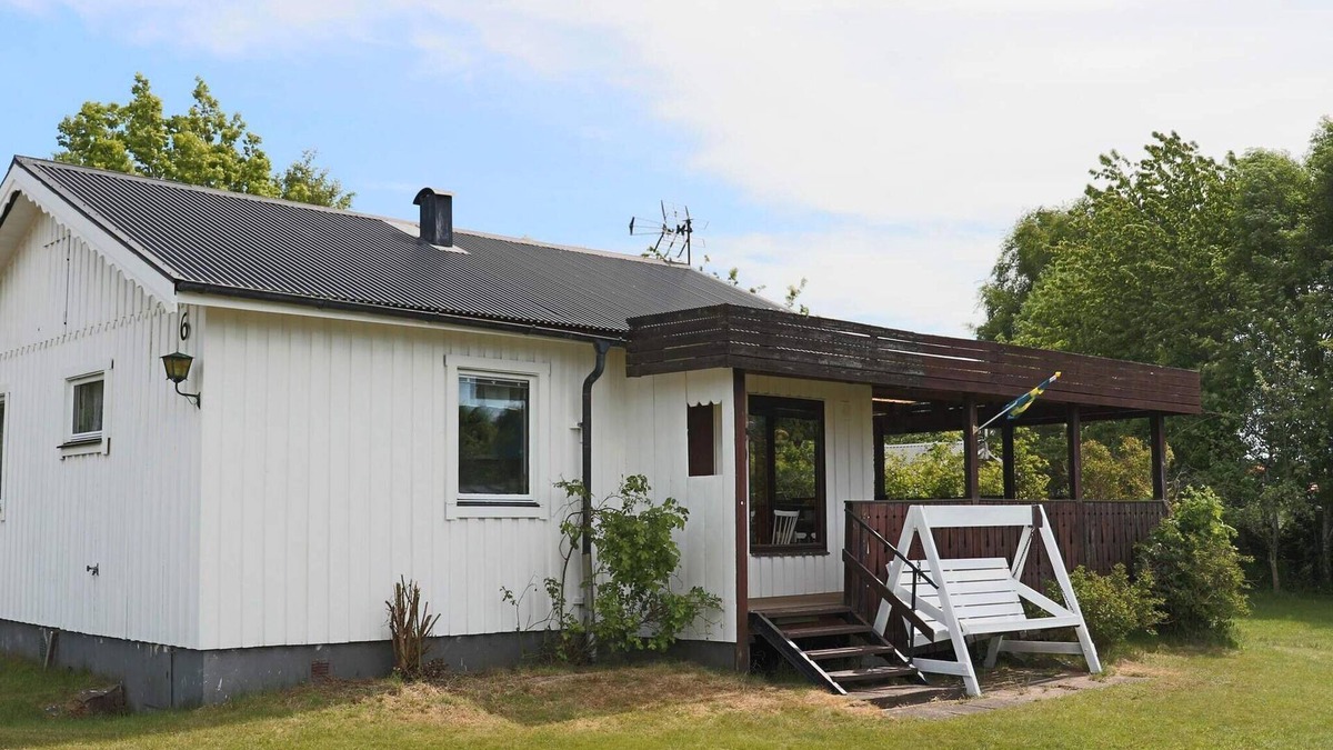 Traslovslage House | 7 person holiday home in TRÄLÖVSLÄGE-By Traum