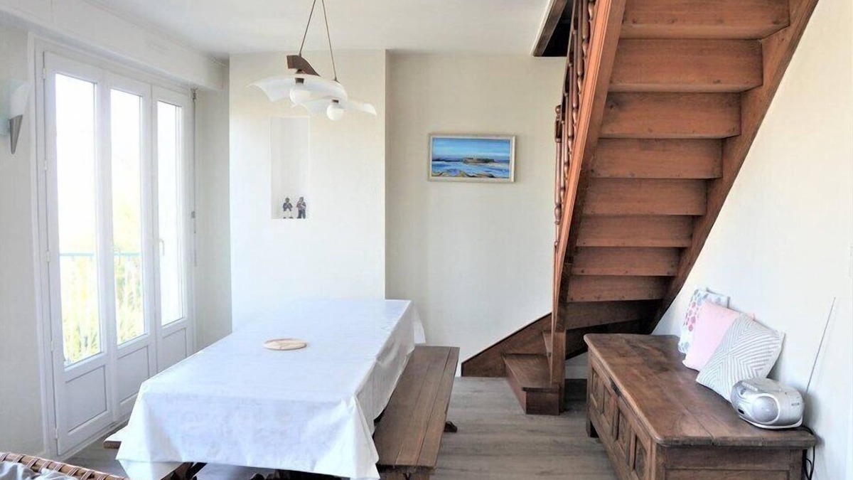 Le Fort Bloque House | 7-room house for 12 people with WIFI 5 min walk from the sea - Fort-Bloqué