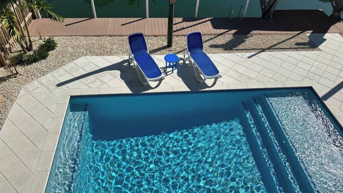 Little Torch Key House | 7 Seas Bring your boat. This is a pet friendly home. A pet fee and approval of your pet is required.