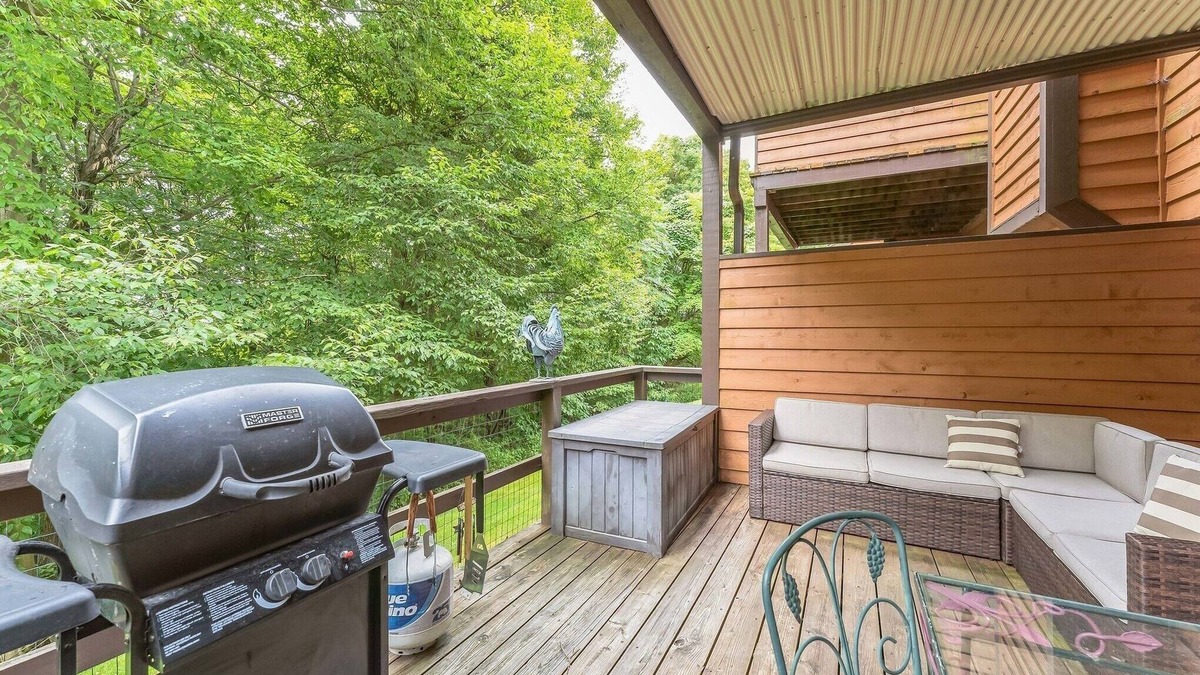 Seven Springs Condo | 7 Springs Ski & Mountain Adventure Condo by RedAwning
