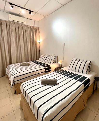 Kuala Berang House | 7 STAY#2 - 1 Room for 3 Pax at Kuala Berang -Best Travelers Stay