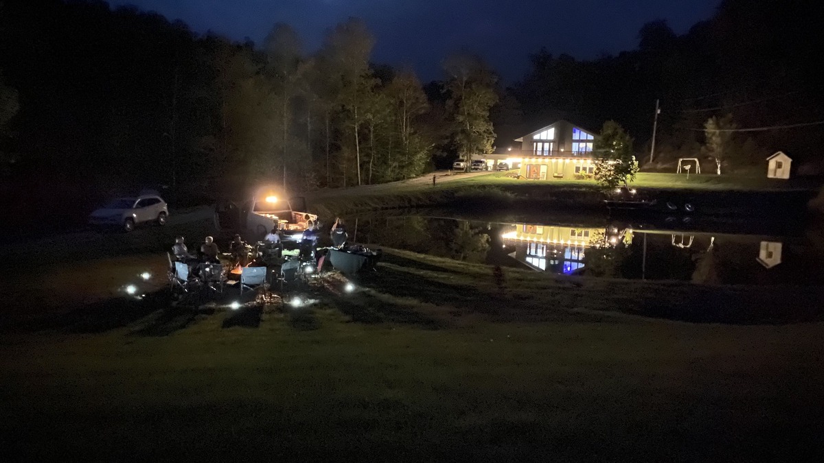 Hazel Green Other | 70 acre farmhouse ponds fishing kayaking near red river gorge