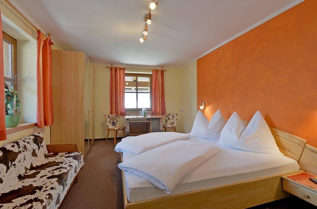Walchsee Apartment | 70 m² Apartment ∙ 2 bedrooms ∙ 6 guests