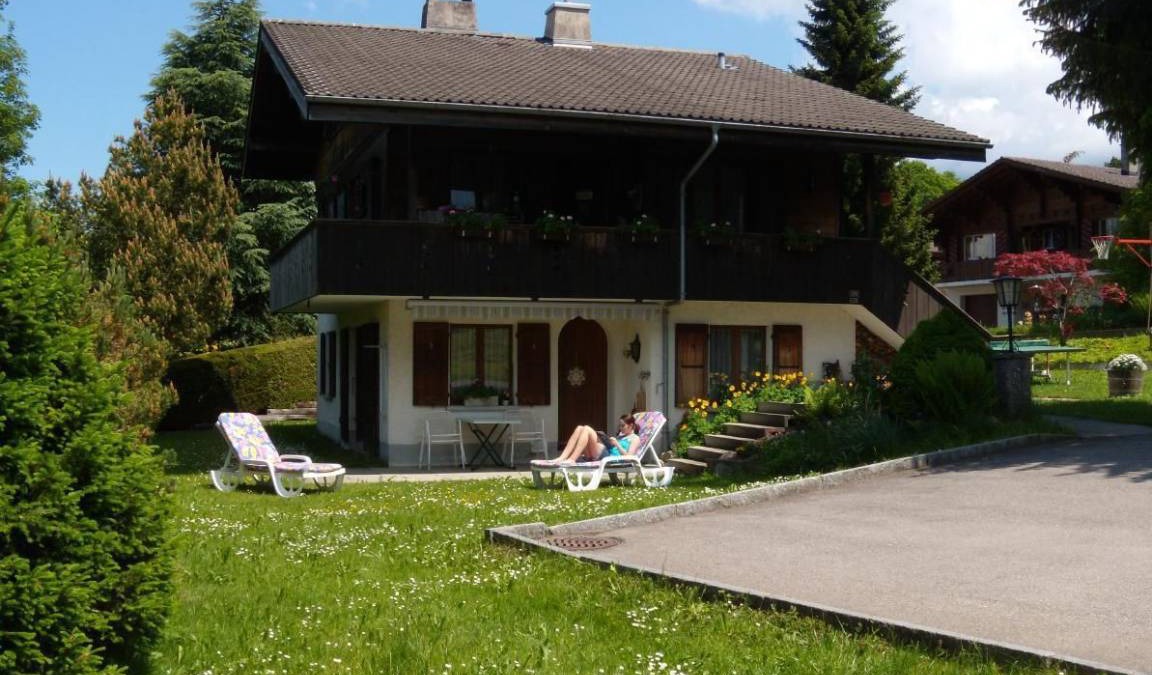 Aeschi bei Spiez Apartment | 70 m² Apartment ∙ 1 bedroom ∙ 3 guests
