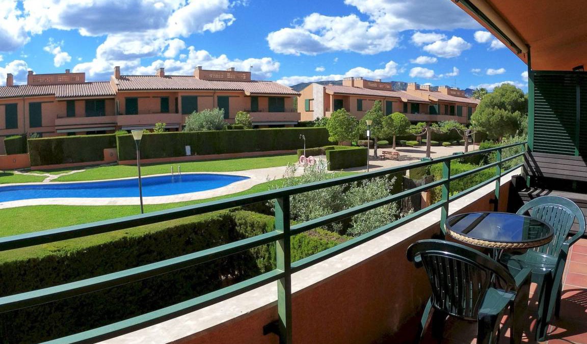 L Almadrava Apartment | 70 m² Apartment ∙ 2 bedrooms ∙ 5 guests