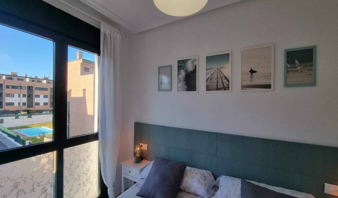 Posada de Llanes Apartment | 70 m² Apartment ∙ 2 bedrooms ∙ 5 guests