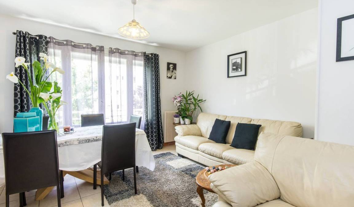 La Grace de Dieu Ouest Apartment | 70 m² Apartment ∙ 3 bedrooms ∙ 6 guests